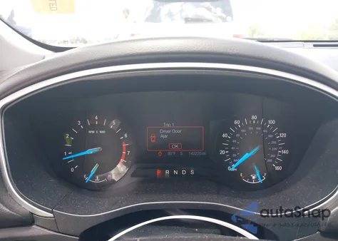 2014 Ford Fusion Se z USA, uszkodzony, nr VIN 3FA6P0H71ER112584